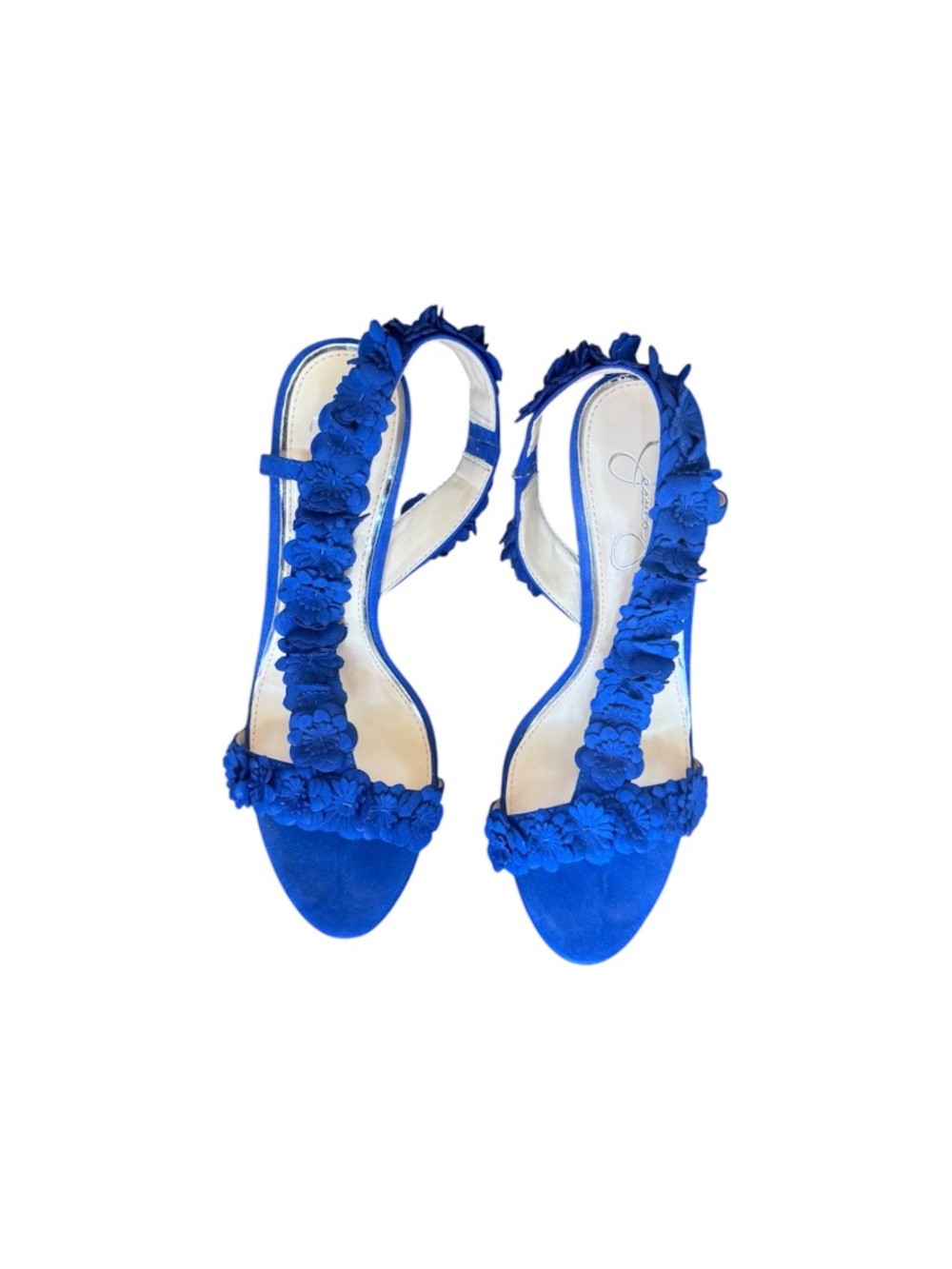 Jessica Simpson Jessin Sandals - Picture 1 of 4